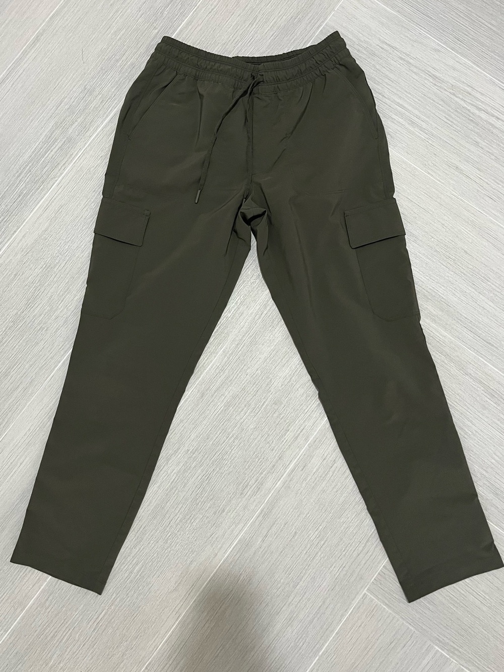 The North Face Olive Cargo Jogger Pants